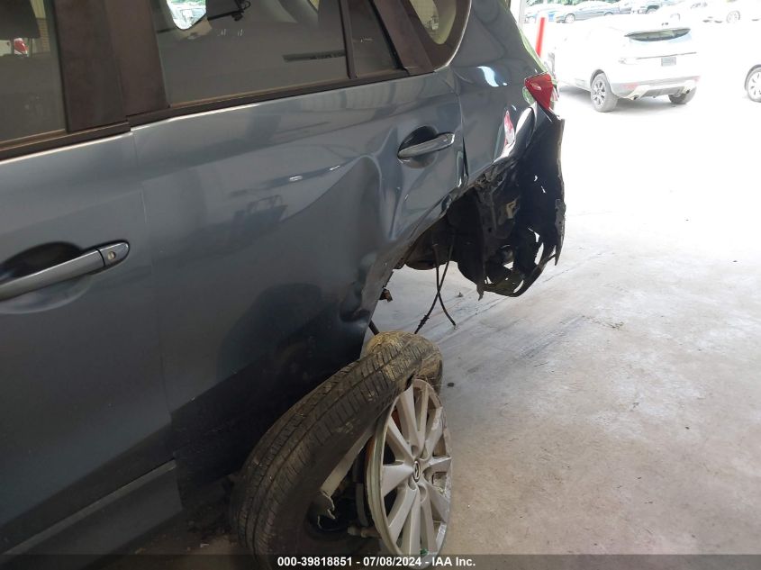 2016 Mazda Cx-5 Sport VIN: JM3KE2BY7G0664094 Lot: 39818851