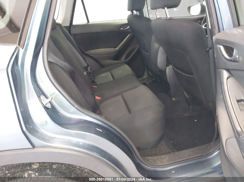 2016 Mazda Cx-5 Sport VIN: JM3KE2BY7G0664094 Lot: 39818851