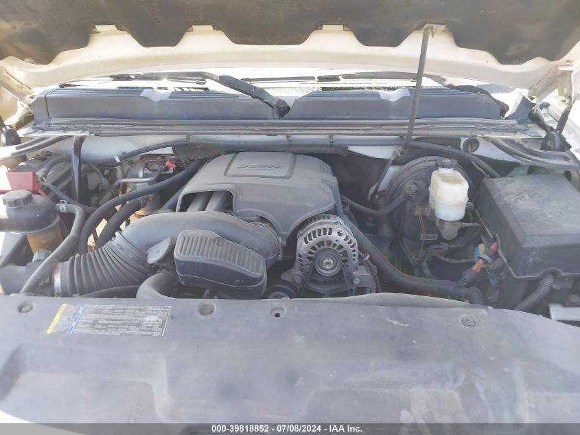 2010 Chevrolet Silverado 1500 Lt VIN: 3GCRCSEA6AG165902 Lot: 39818852