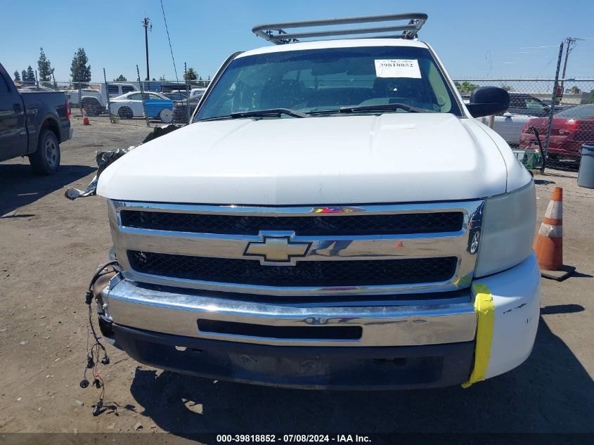 2010 Chevrolet Silverado 1500 Lt VIN: 3GCRCSEA6AG165902 Lot: 39818852