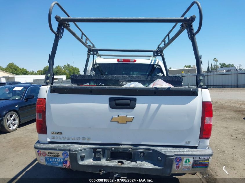 2010 Chevrolet Silverado 1500 Lt VIN: 3GCRCSEA6AG165902 Lot: 39818852