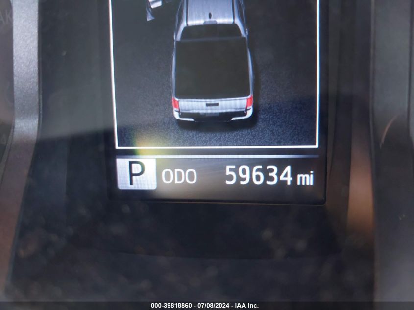 2020 Toyota Tacoma Trd Sport VIN: 3TMBZ5DN8LM024324 Lot: 39818860