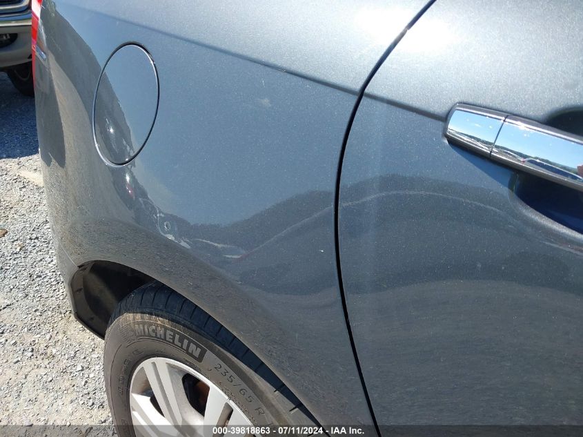 2010 Cadillac Srx Luxury Collection VIN: 3GYFNDEY5AS621367 Lot: 39818863