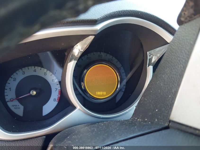 2010 Cadillac Srx Luxury Collection VIN: 3GYFNDEY5AS621367 Lot: 39818863