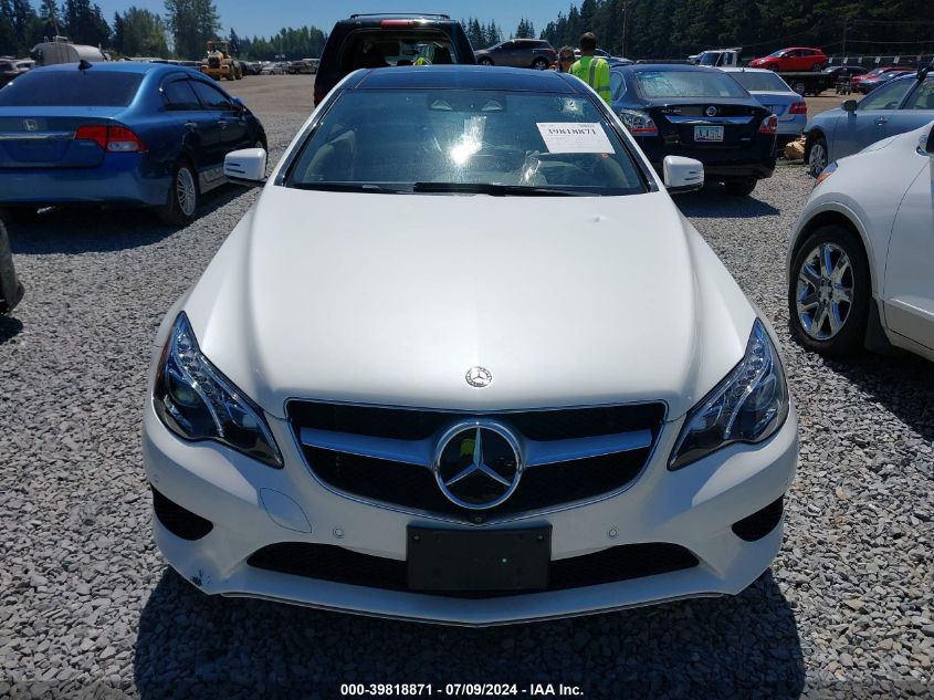 2014 Mercedes-Benz E 350 4Matic VIN: WDDKJ8JB3EF281855 Lot: 39818871