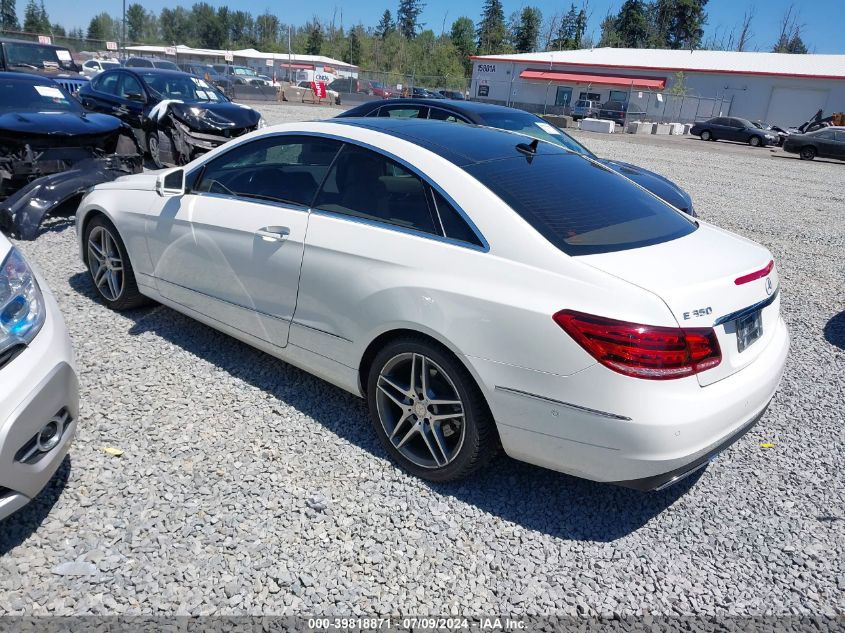 2014 Mercedes-Benz E 350 4Matic VIN: WDDKJ8JB3EF281855 Lot: 39818871