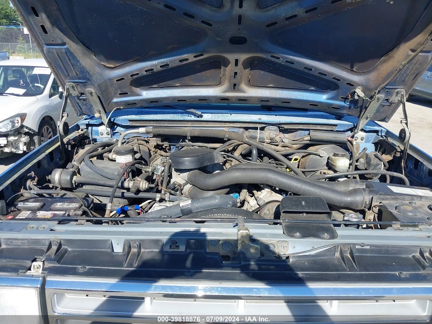 1988 Ford F250 VIN: 1FTHX26H0JKA85970 Lot: 39818876