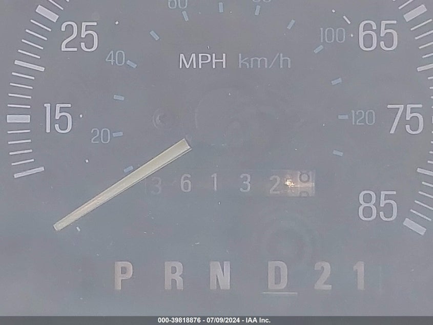 1988 Ford F250 VIN: 1FTHX26H0JKA85970 Lot: 39818876