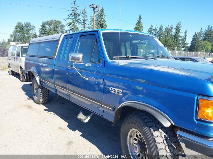 1988 Ford F250 VIN: 1FTHX26H0JKA85970 Lot: 39818876