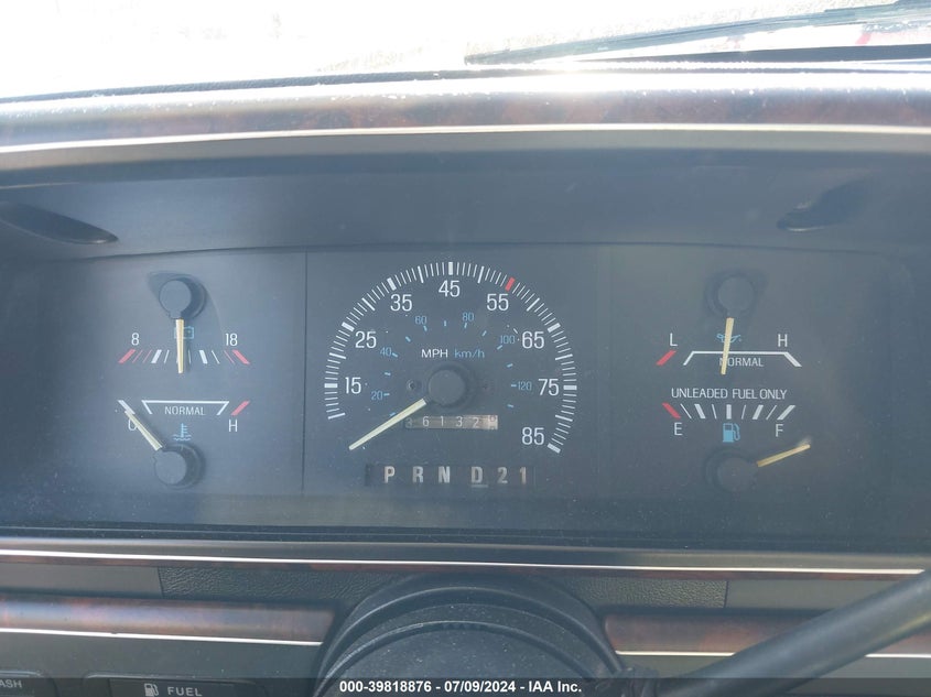 1988 Ford F250 VIN: 1FTHX26H0JKA85970 Lot: 39818876