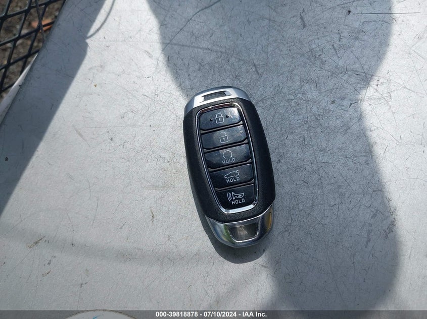 VIN 5NPLS4AG6MH030610 2021 HYUNDAI ELANTRA SEL
