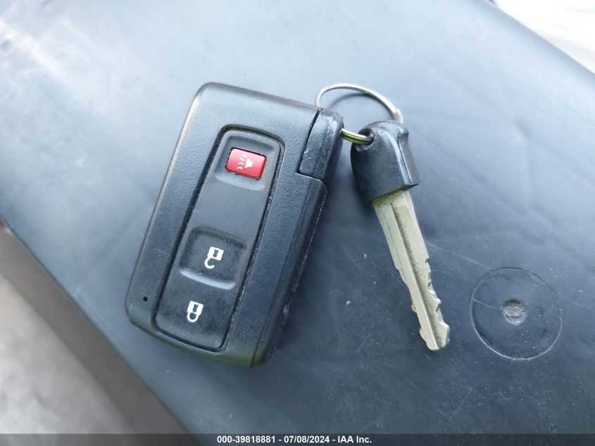 2005 Toyota Prius VIN: JTDKB20U853106445 Lot: 39818881