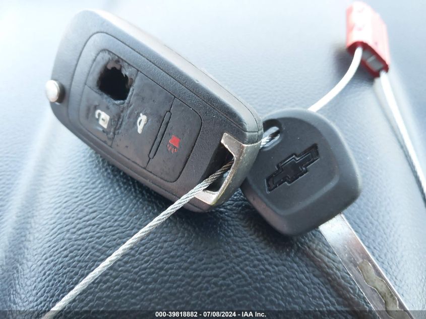 2011 Chevrolet Camaro 1Lt VIN: 2G1FF1ED2B9189469 Lot: 39818882