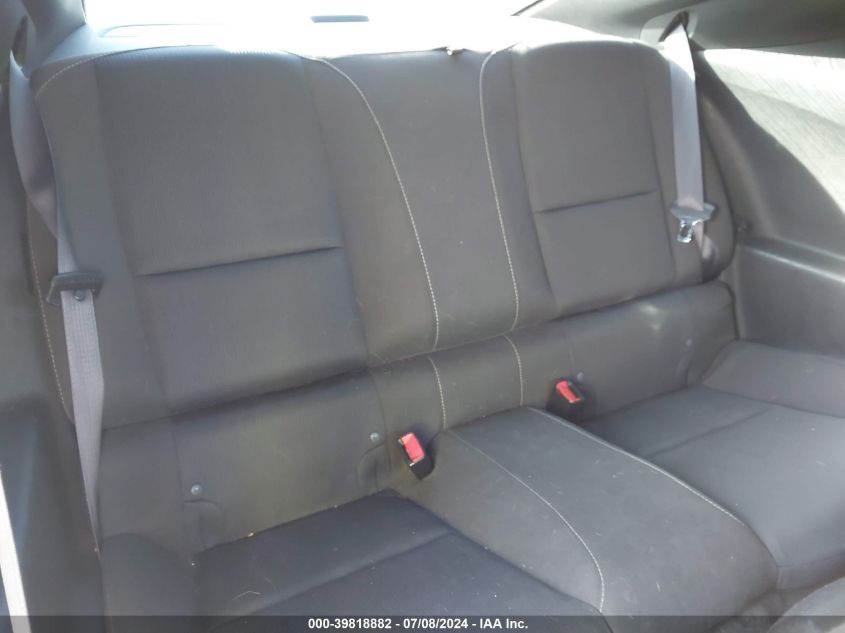 2011 Chevrolet Camaro 1Lt VIN: 2G1FF1ED2B9189469 Lot: 39818882