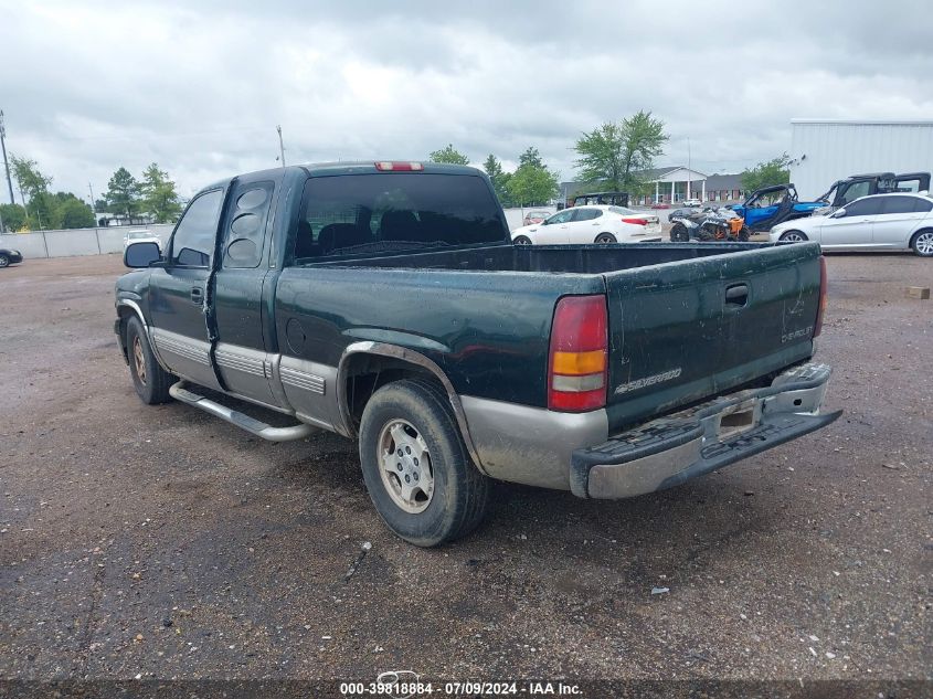 2GCEC19Z111313259 2001 Chevrolet Silverado