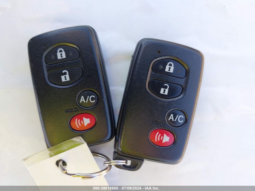 2013 Toyota Prius Plug-In VIN: JTDKN3DP2D3042077 Lot: 39818885