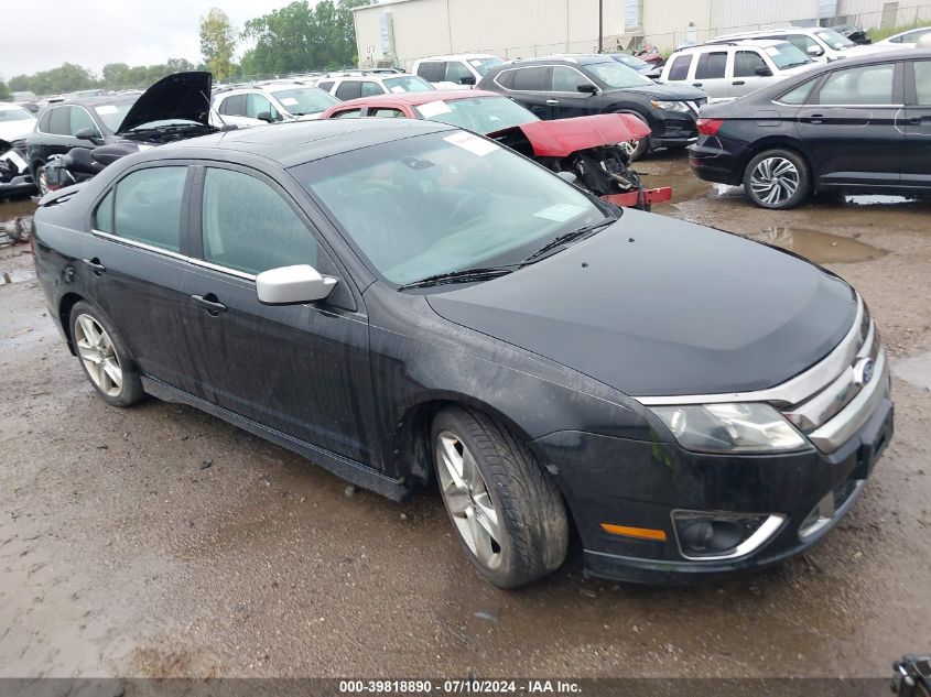 3FAHP0KC6CR447948 | 2012 FORD FUSION