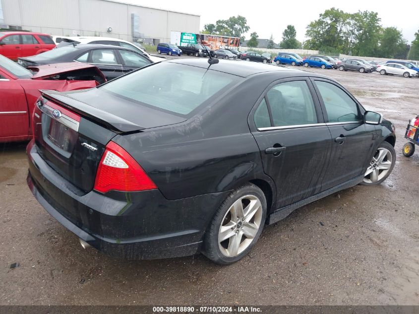 3FAHP0KC6CR447948 | 2012 FORD FUSION