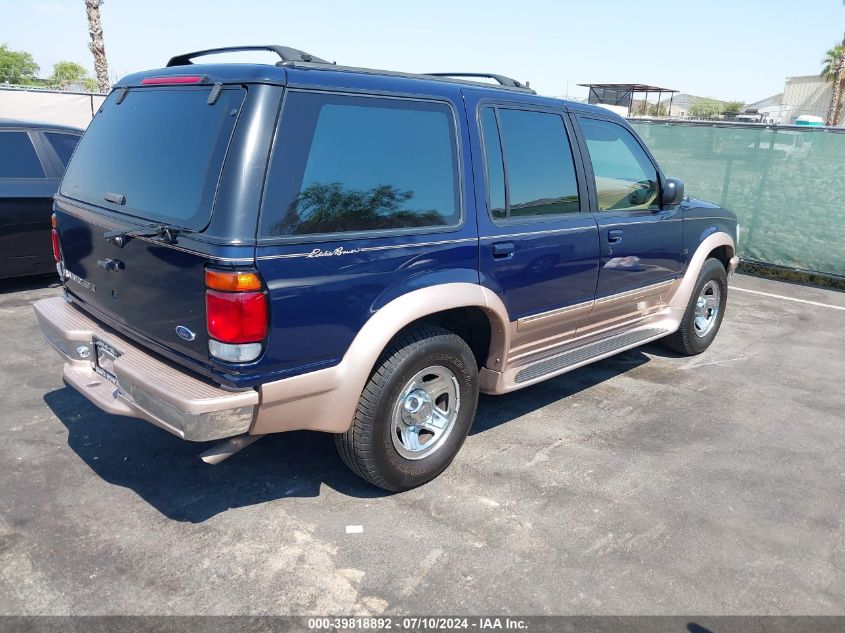 1996 Ford Explorer VIN: 1FMDU32P2TZB37406 Lot: 39818892