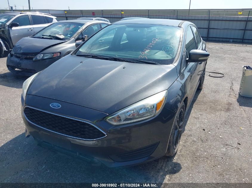 1FADP3F28FL261882 2015 FORD FOCUS - Image 2