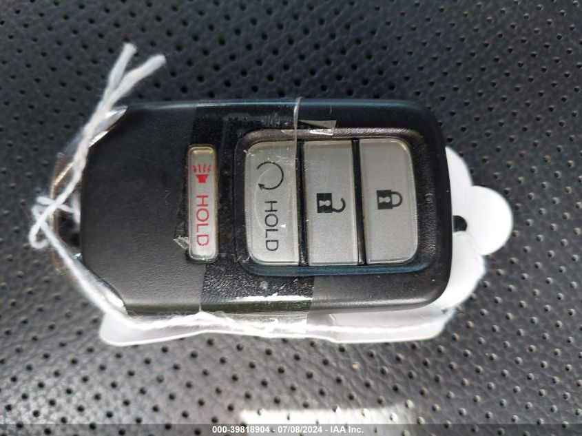 2019 HONDA RIDGELINE RTL-E - 5FPYK3F74KB037146