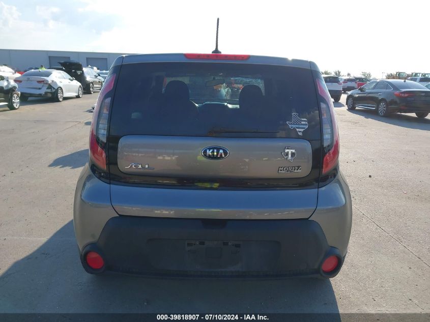 KNDJN2A22F7213288 2015 Kia Soul