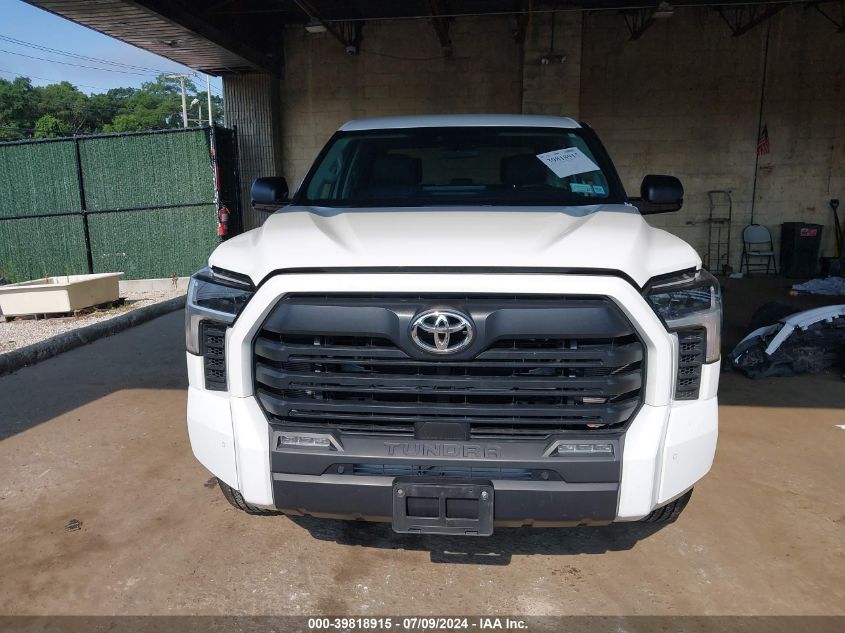 2023 Toyota Tundra Sr5 VIN: 5TFLA5DB1PX064147 Lot: 39818915