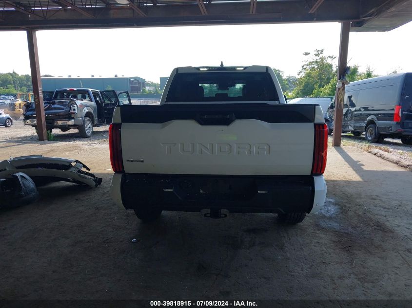 2023 Toyota Tundra Sr5 VIN: 5TFLA5DB1PX064147 Lot: 39818915