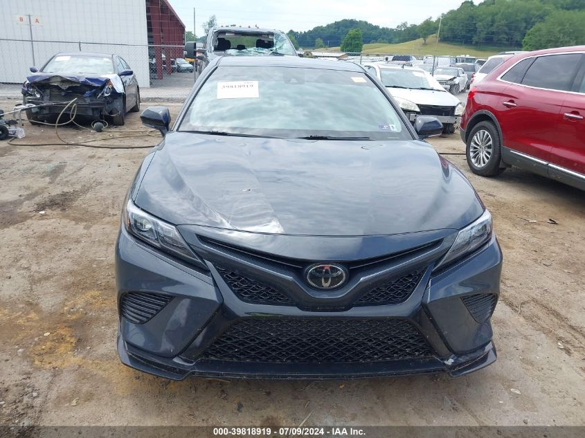 2024 Toyota Camry Trd V6 VIN: 4T1KZ1AK8RU090245 Lot: 39818919