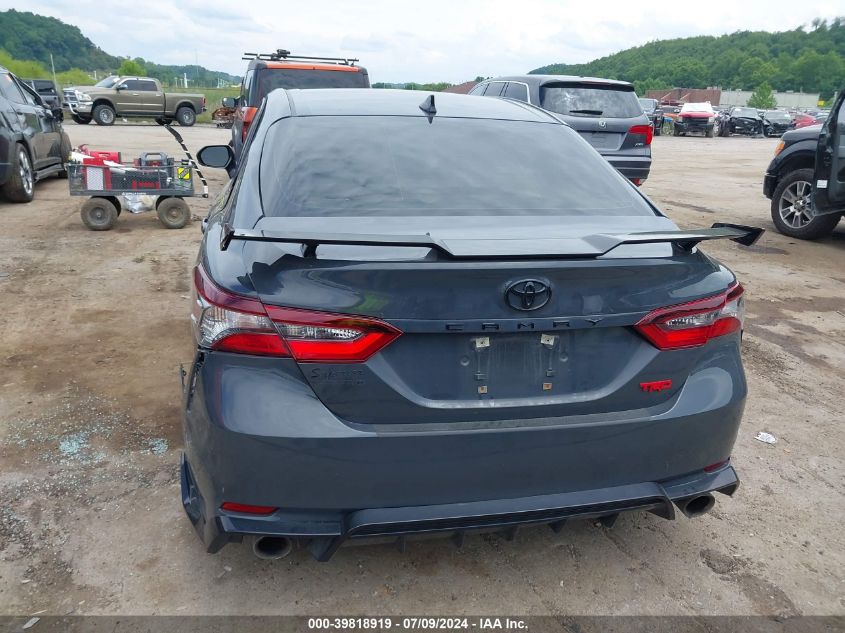 2024 Toyota Camry Trd V6 VIN: 4T1KZ1AK8RU090245 Lot: 39818919