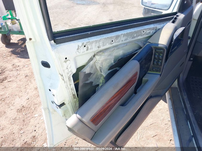 1995 Jeep Grand Cherokee Limited/Orvis VIN: 1J4GZ78Y9SC721162 Lot: 39818923