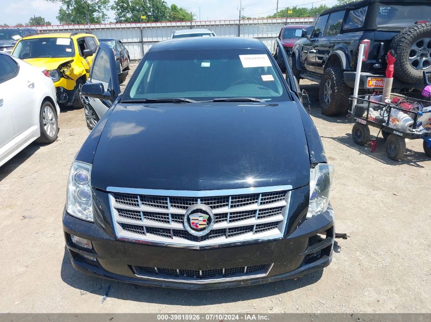 2011 Cadillac Sts Luxury VIN: 1G6DW6ED5B0119599 Lot: 39818926