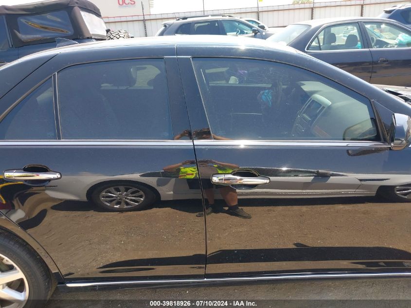 2011 Cadillac Sts Luxury VIN: 1G6DW6ED5B0119599 Lot: 39818926