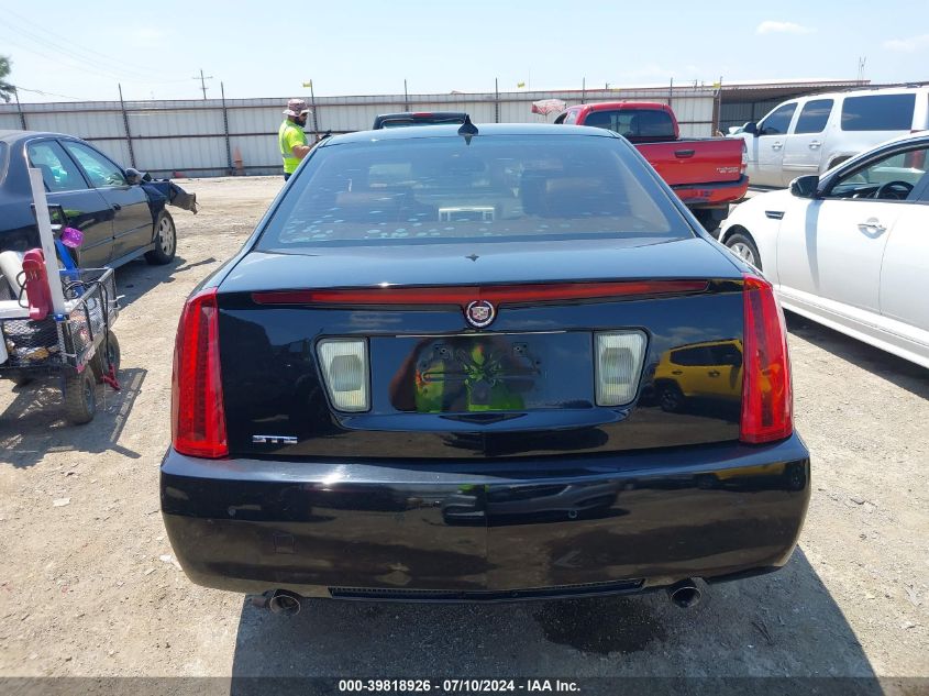 2011 Cadillac Sts Luxury VIN: 1G6DW6ED5B0119599 Lot: 39818926