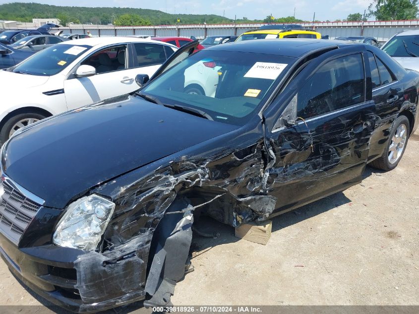 2011 Cadillac Sts Luxury VIN: 1G6DW6ED5B0119599 Lot: 39818926