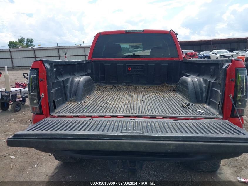 2005 Chevrolet Silverado 1500 Z71 VIN: 1GCEK19B35Z352423 Lot: 39818930