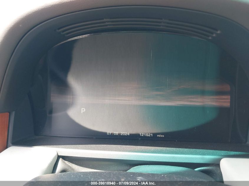 2012 Land Rover Range Rover Hse VIN: SALME1D42CA376440 Lot: 39818940