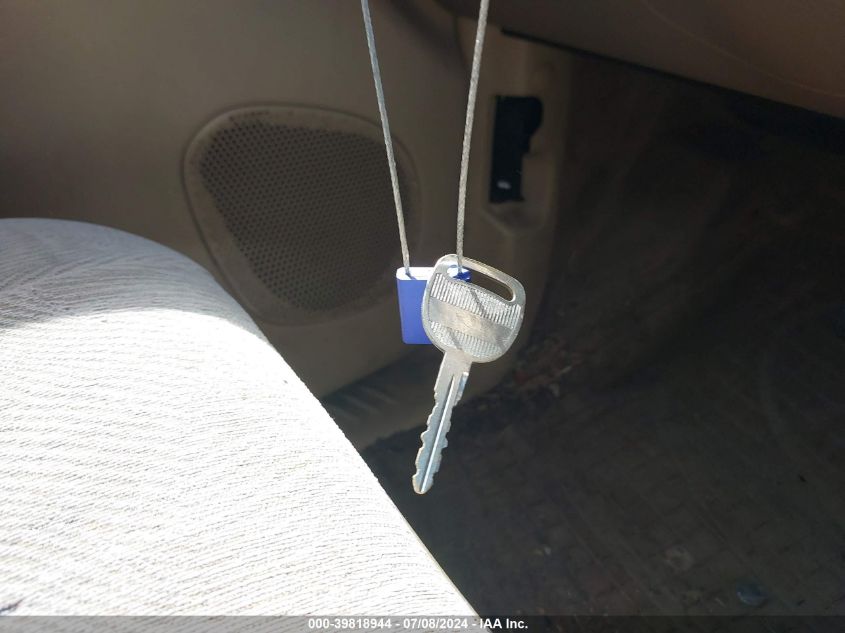 2004 Chevrolet Trailblazer Ls VIN: 1GNDS13SX42416590 Lot: 39818944