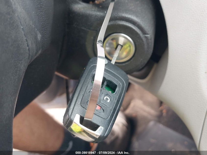 2012 Chevrolet Equinox Ltz VIN: 2GNALFEK5C6106505 Lot: 39818947