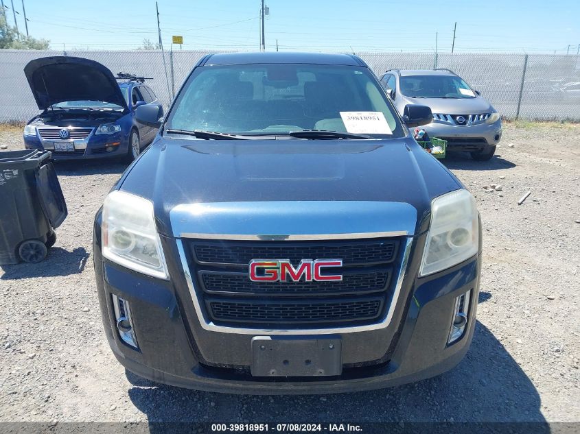 2015 GMC Terrain Sle-1 VIN: 2GKFLVEK8F6125261 Lot: 39818951