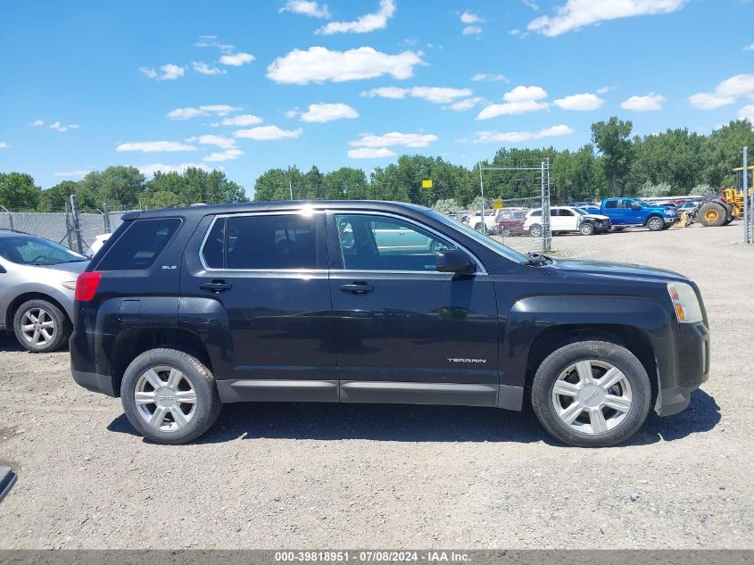 2015 GMC Terrain Sle-1 VIN: 2GKFLVEK8F6125261 Lot: 39818951