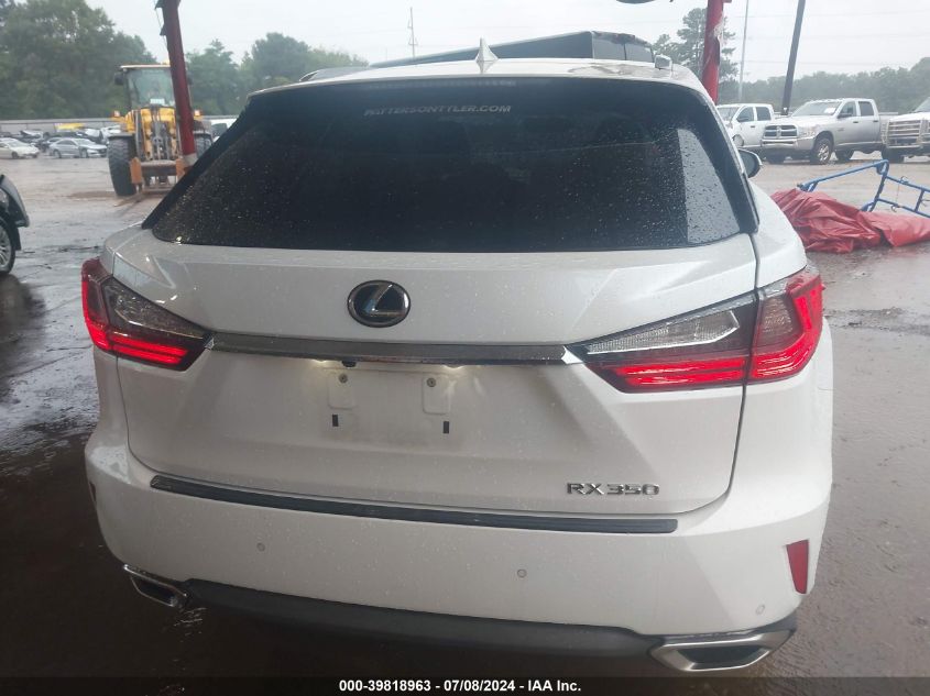 2T2ZZMCA2GC014146 2016 LEXUS RX - Image 16