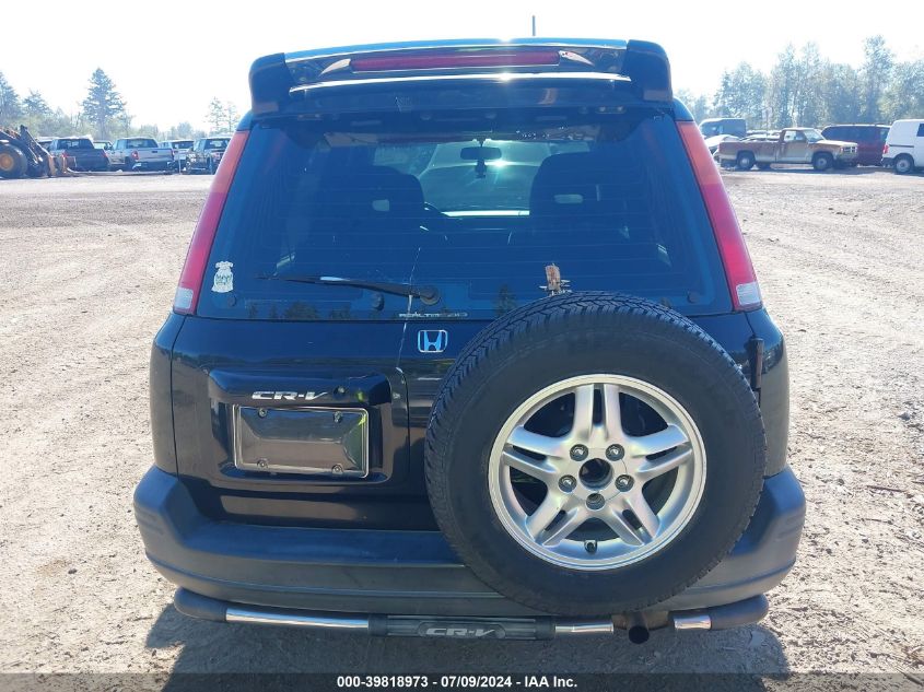 1998 Honda Cr-V Ex VIN: JHLRD1862WC067459 Lot: 39818973