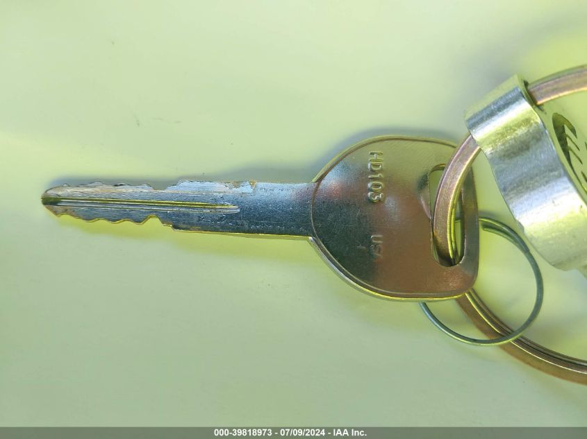 1998 Honda Cr-V Ex VIN: JHLRD1862WC067459 Lot: 39818973