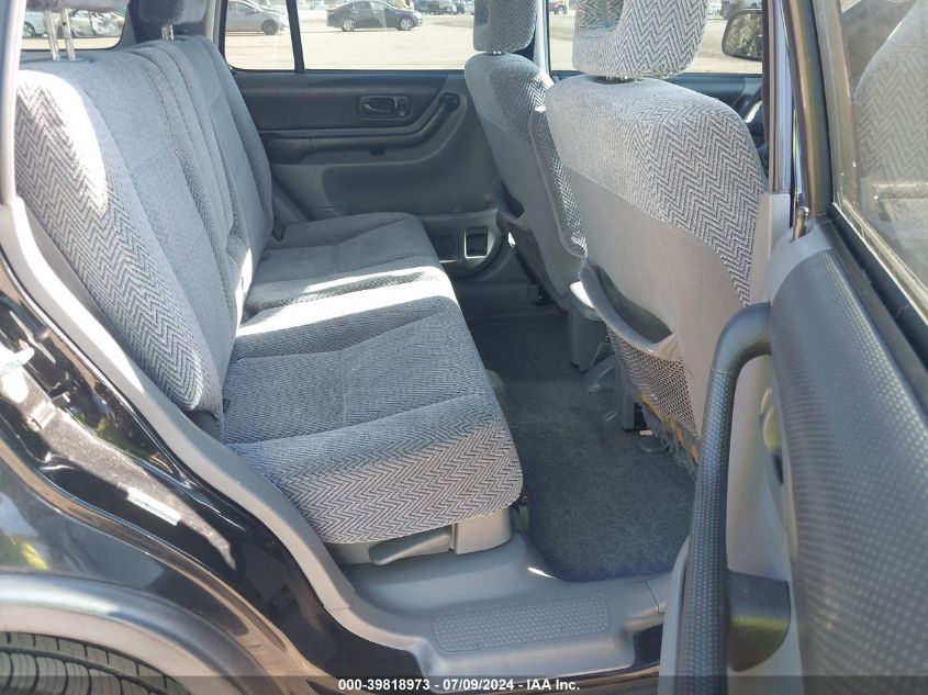 1998 Honda Cr-V Ex VIN: JHLRD1862WC067459 Lot: 39818973