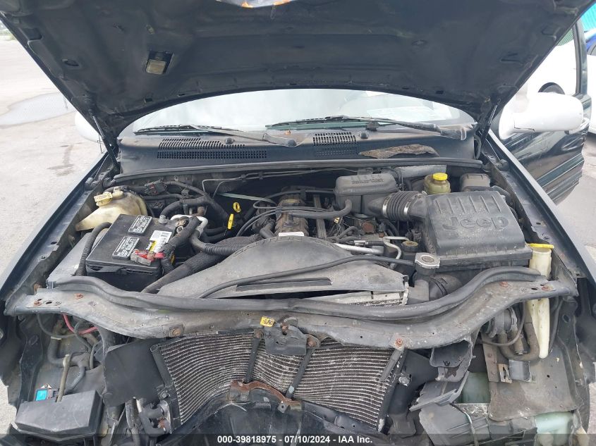 2001 Jeep Grand Cherokee Limited VIN: 1J4GX58S11C586019 Lot: 39818975