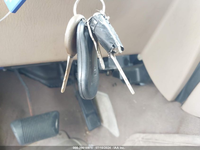 2001 Jeep Grand Cherokee Limited VIN: 1J4GX58S11C586019 Lot: 39818975