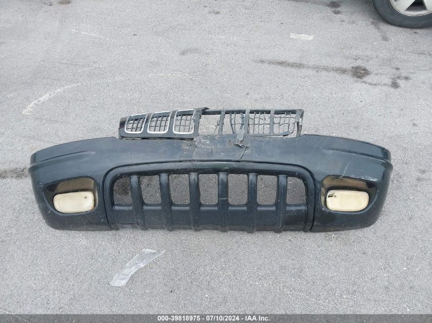 2001 Jeep Grand Cherokee Limited VIN: 1J4GX58S11C586019 Lot: 39818975