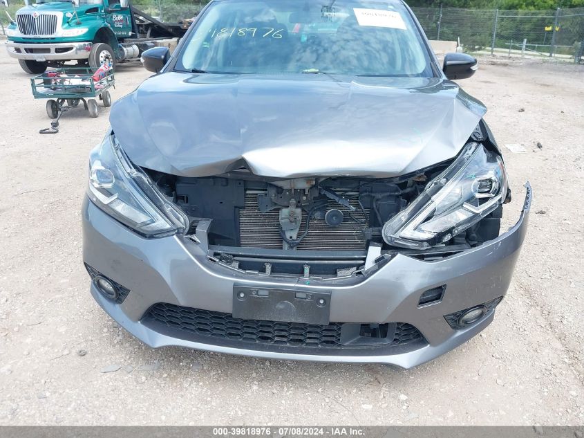 2018 Nissan Sentra Sr VIN: 3N1AB7APXJY239150 Lot: 39818976