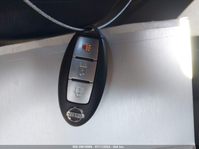 2015 Nissan Pathfinder Platinum/S/Sl/Sv VIN: 5N1AR2MN3FC606505 Lot: 39818980